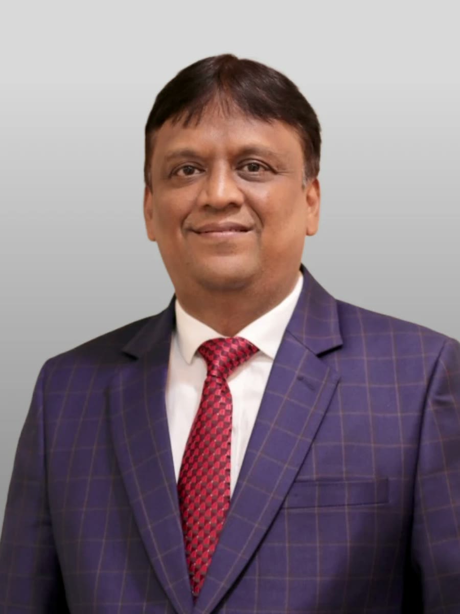 CA K. Raghu