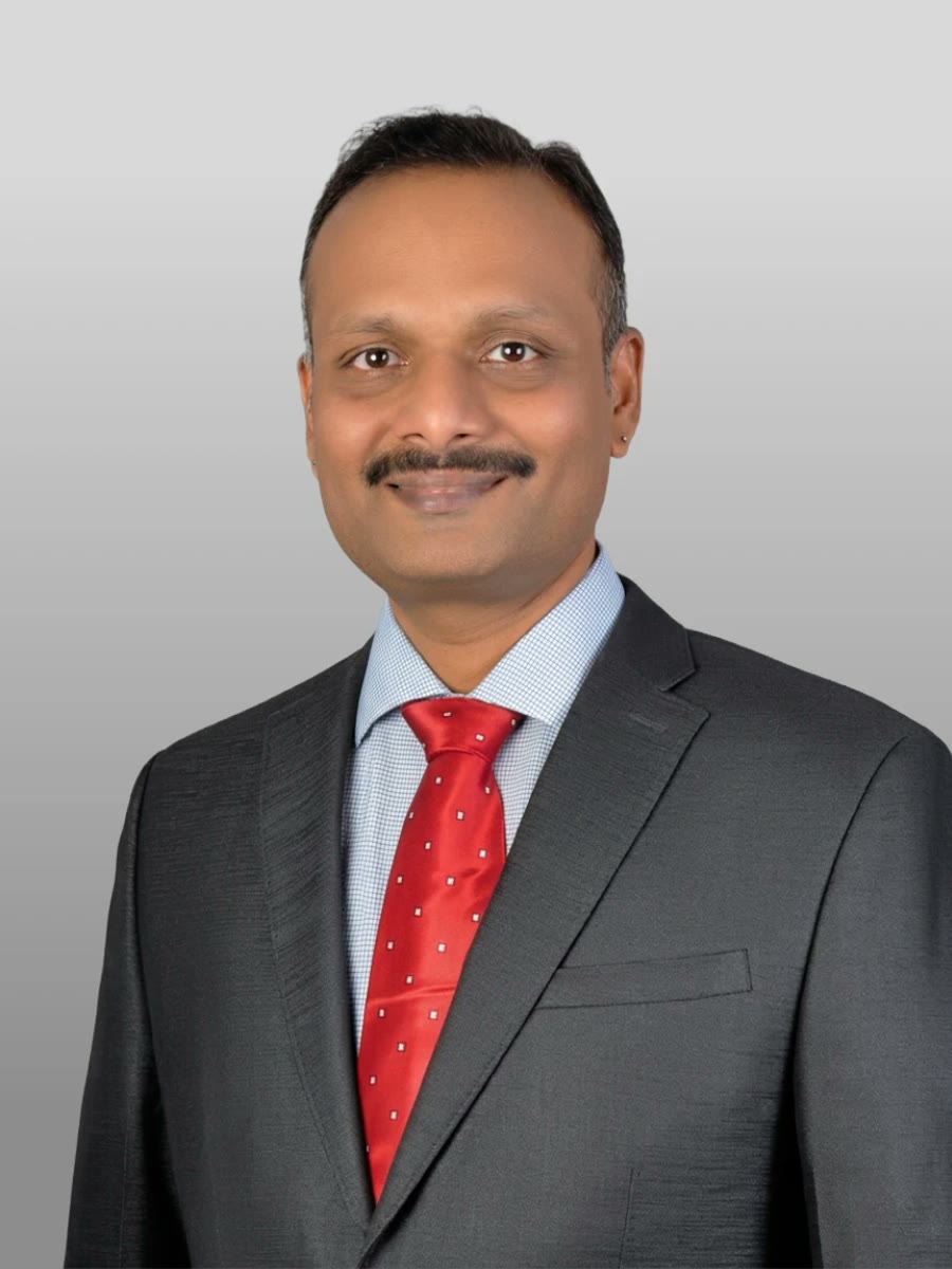 CA Vamsi S